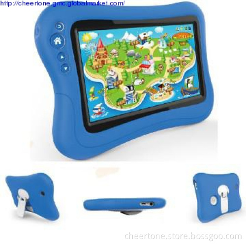 7\'\' Kids Drawing Tablet with Spanish Apps  WIFI and dual camera